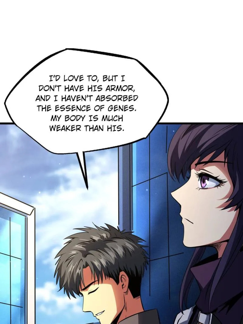 Read Super Gene chapter 256 image 32 on Lezhin