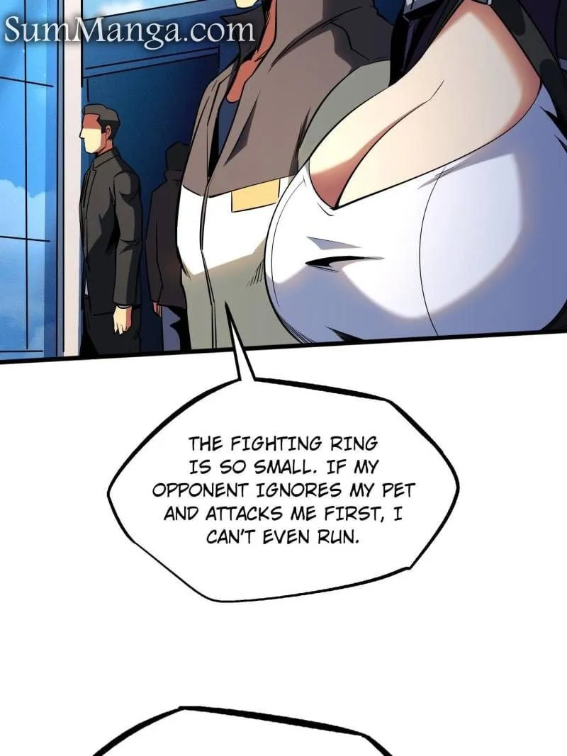 Read Super Gene chapter 256 image 33 on Lezhin