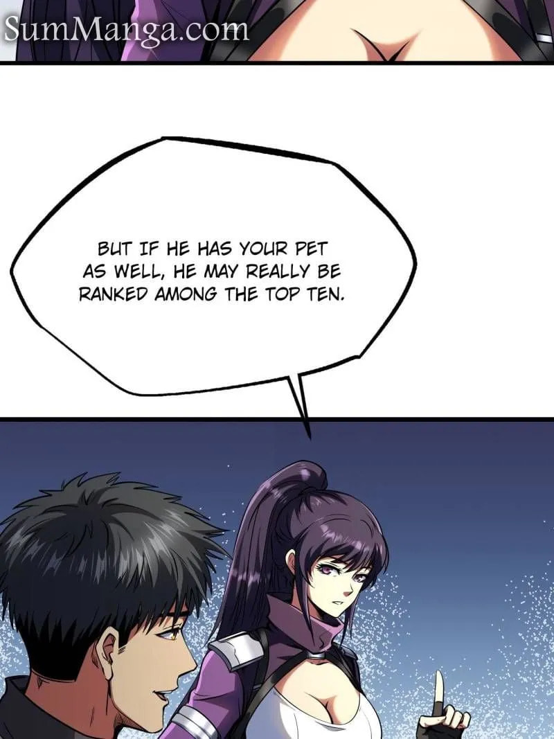 Read Super Gene chapter 256 image 35 on Lezhin