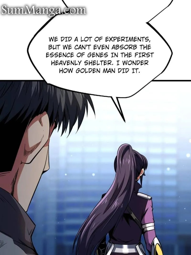 Read Super Gene chapter 256 image 37 on Lezhin