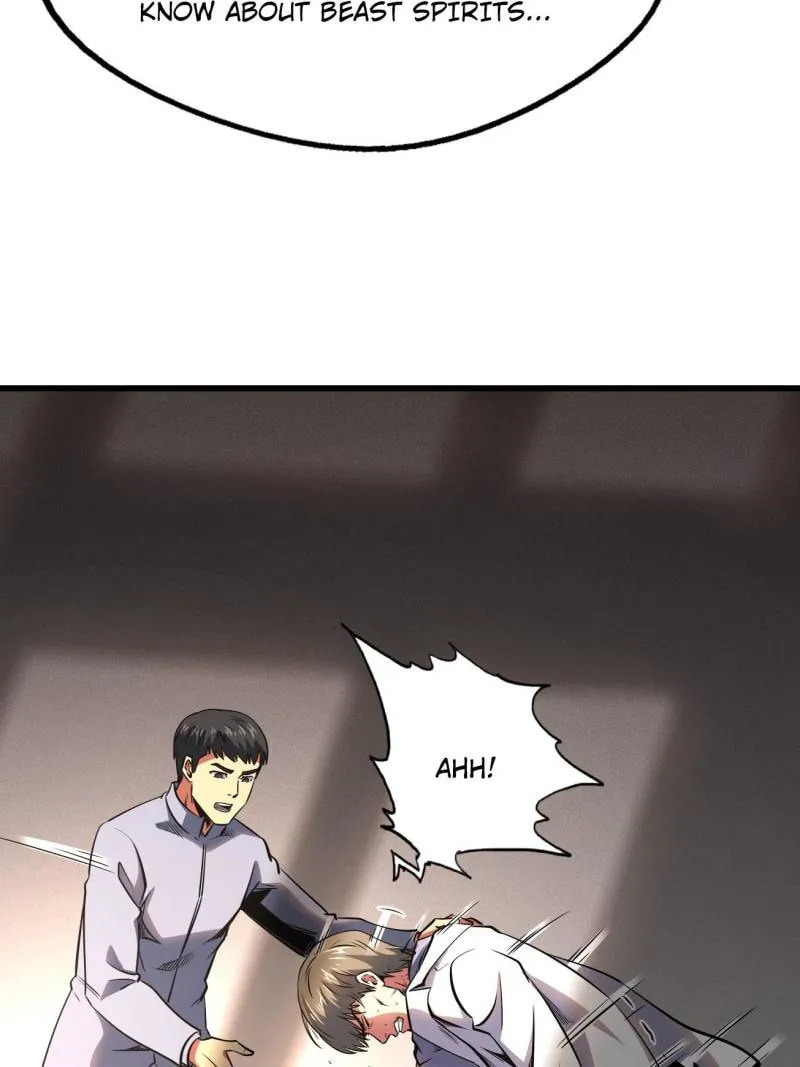 Read Super Gene chapter 256 image 9 on Lezhin