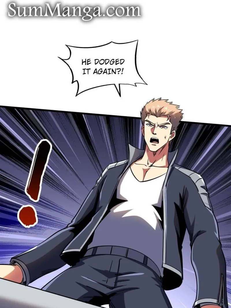 Read Super Gene chapter 258 image 49 on Lezhin