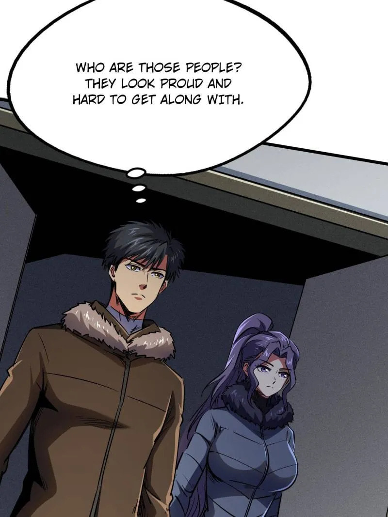 Read Super Gene chapter 261 image 14 on Lezhin