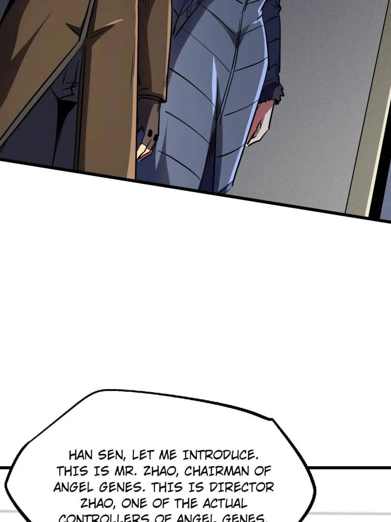 Read Super Gene chapter 261 image 15 on Lezhin