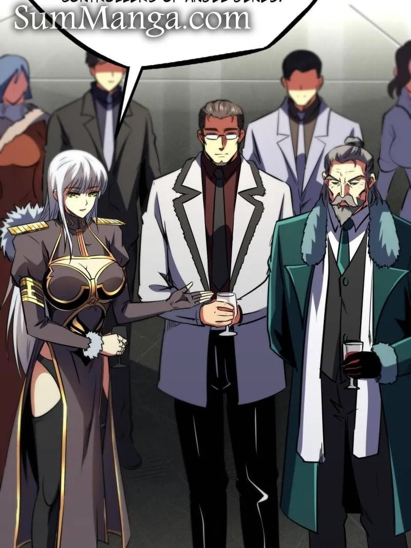 Read Super Gene chapter 261 image 16 on Lezhin