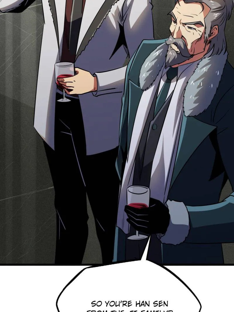 Read Super Gene chapter 261 image 19 on Lezhin
