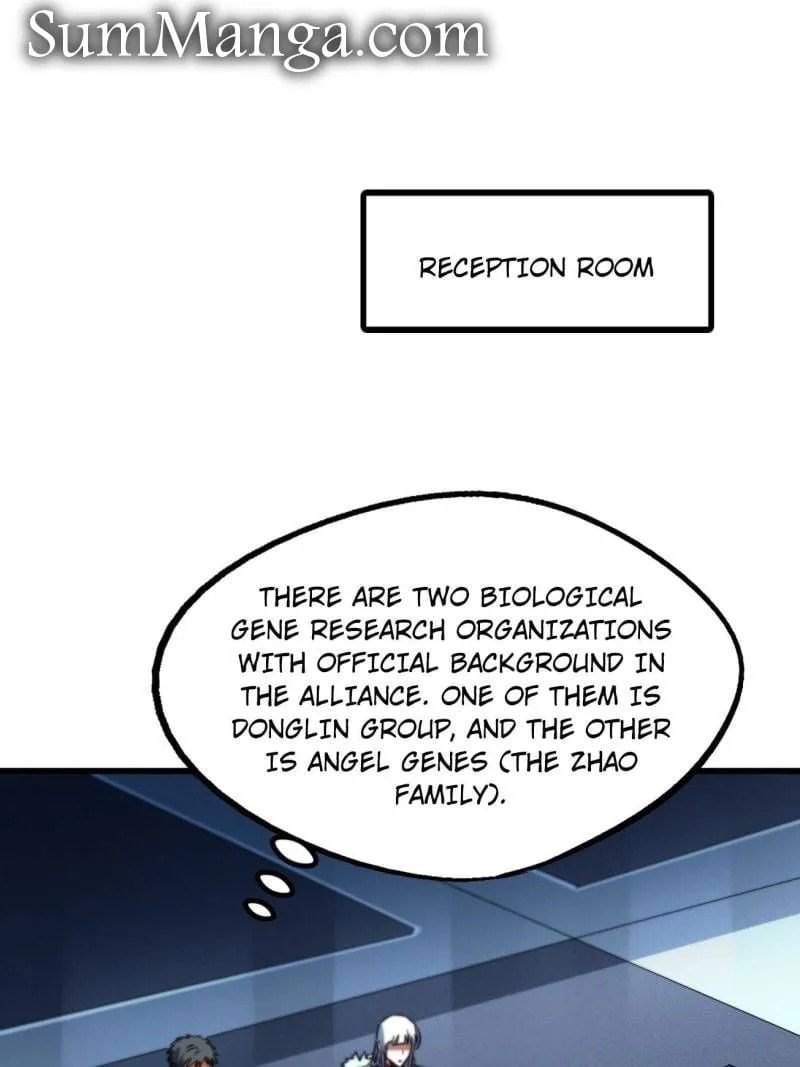 Read Super Gene chapter 261 image 22 on Lezhin