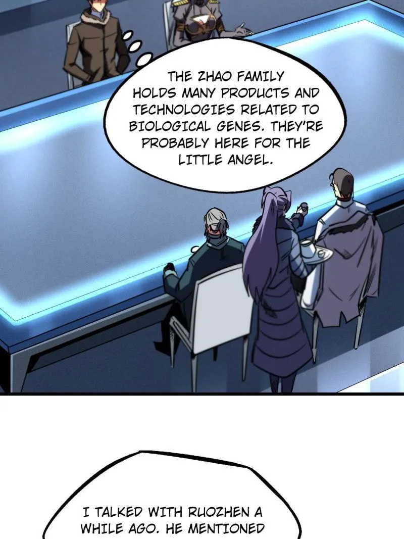 Read Super Gene chapter 261 image 23 on Lezhin