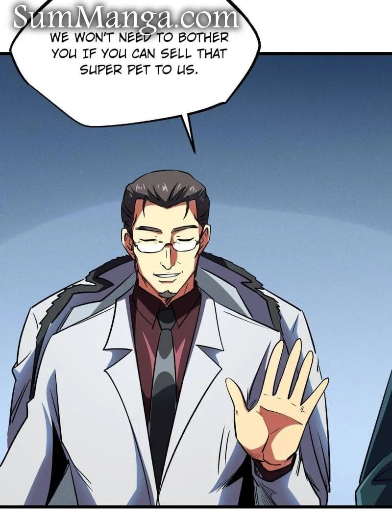 Read Super Gene chapter 261 image 28 on Lezhin