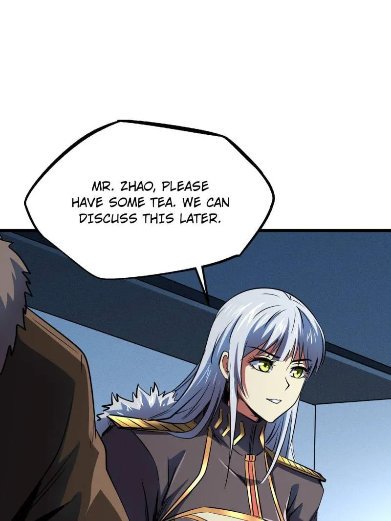 Read Super Gene chapter 261 image 33 on Lezhin