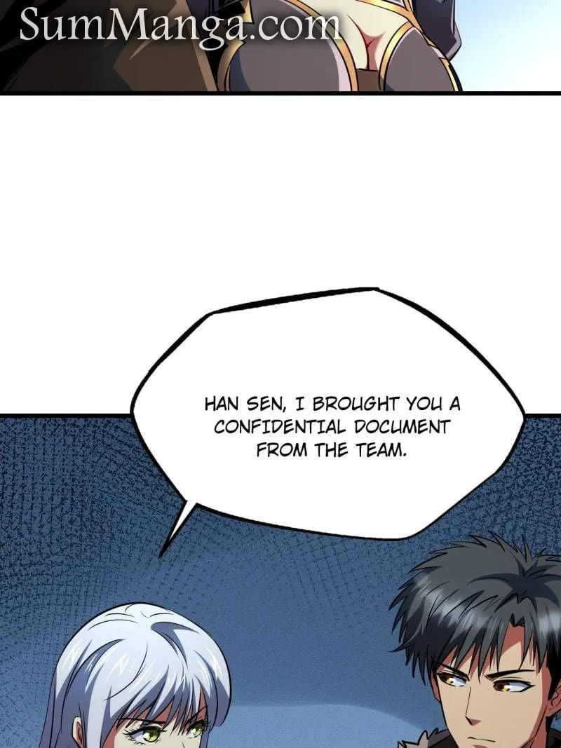 Read Super Gene chapter 261 image 34 on Lezhin