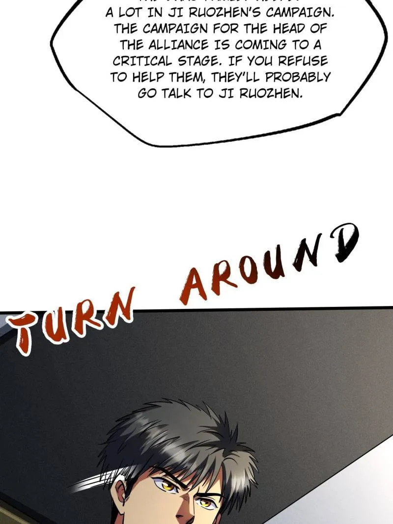 Read Super Gene chapter 261 image 40 on Lezhin
