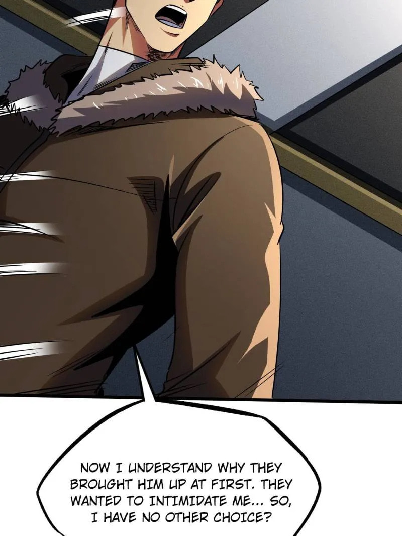 Read Super Gene chapter 261 image 41 on Lezhin