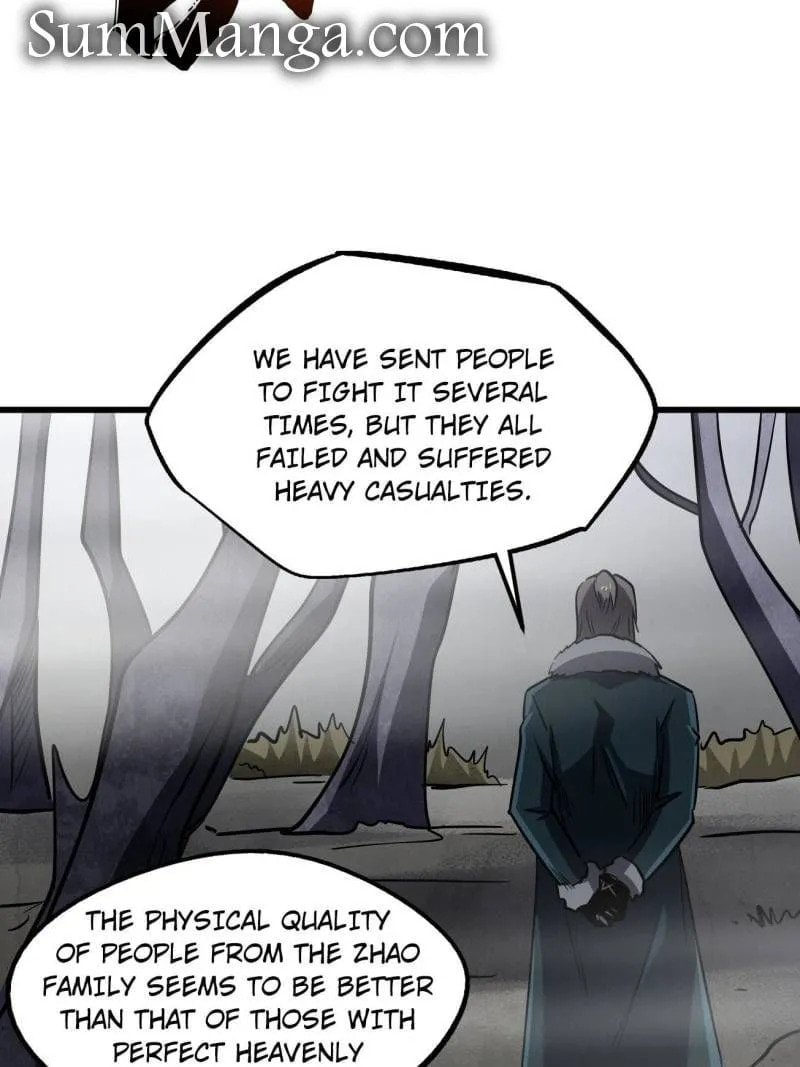 Read Super Gene chapter 261 image 52 on Lezhin