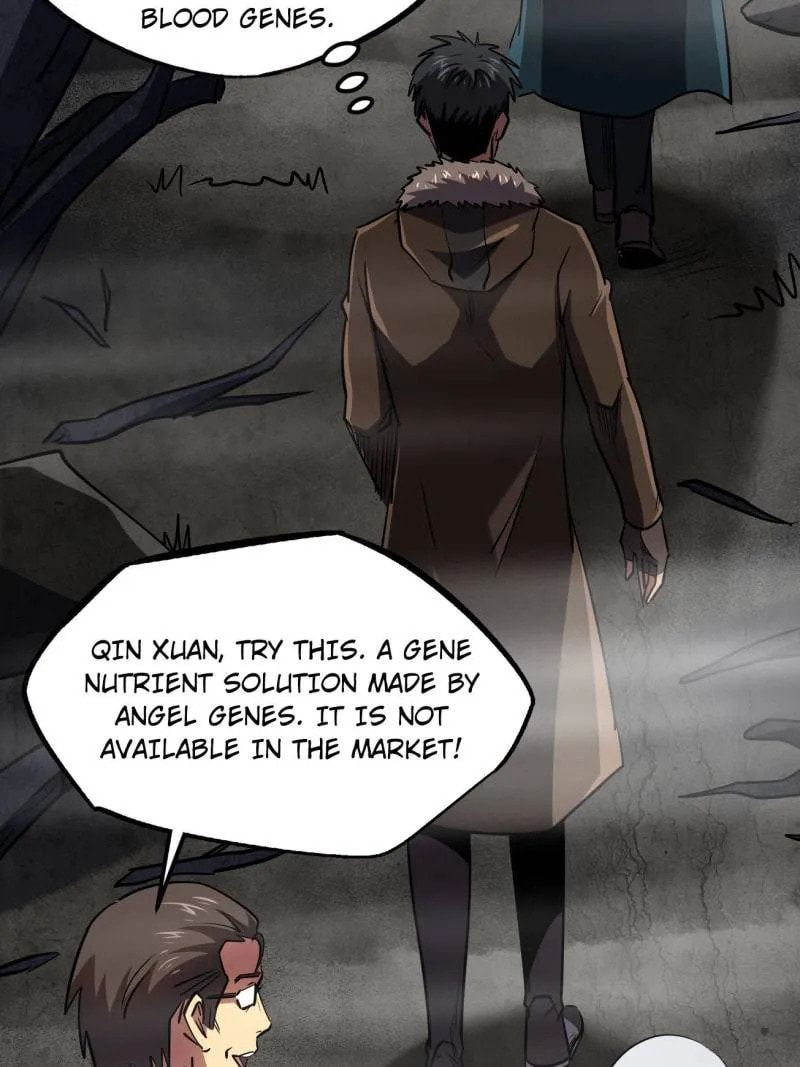 Read Super Gene chapter 261 image 53 on Lezhin