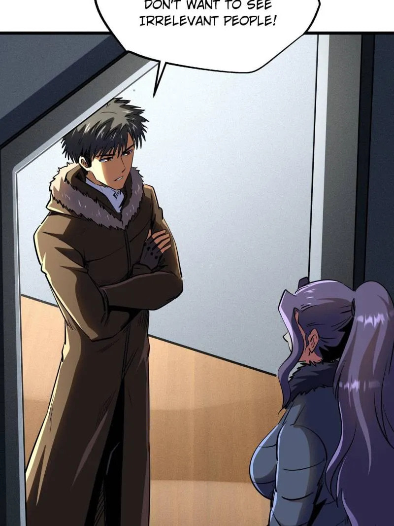 Read Super Gene chapter 261 image 6 on Lezhin