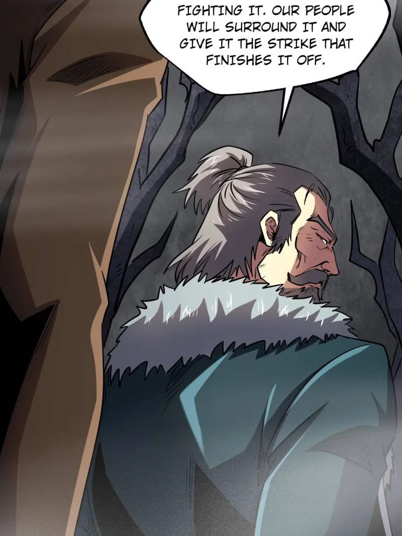 Read Super Gene chapter 261 image 60 on Lezhin