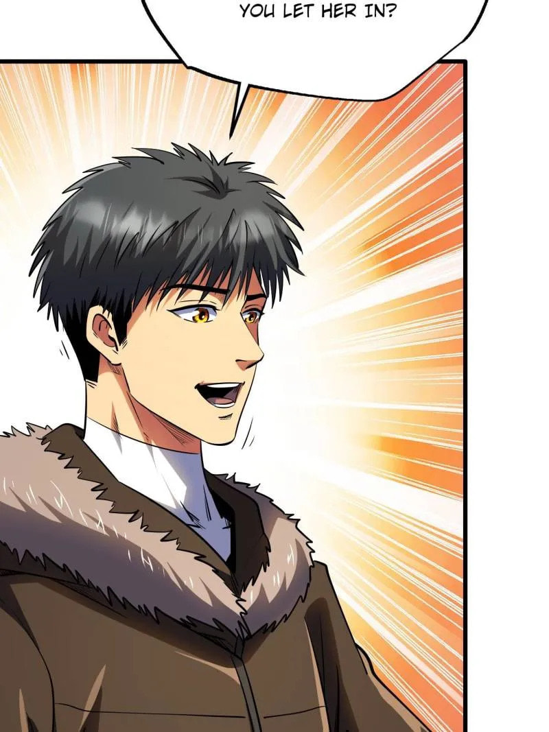 Read Super Gene chapter 261 image 9 on Lezhin