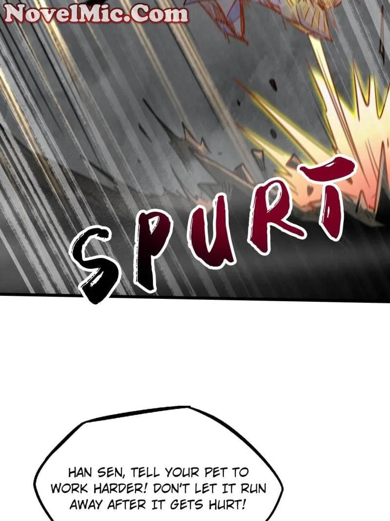 Read Super Gene chapter 262 image 35 on Lezhin