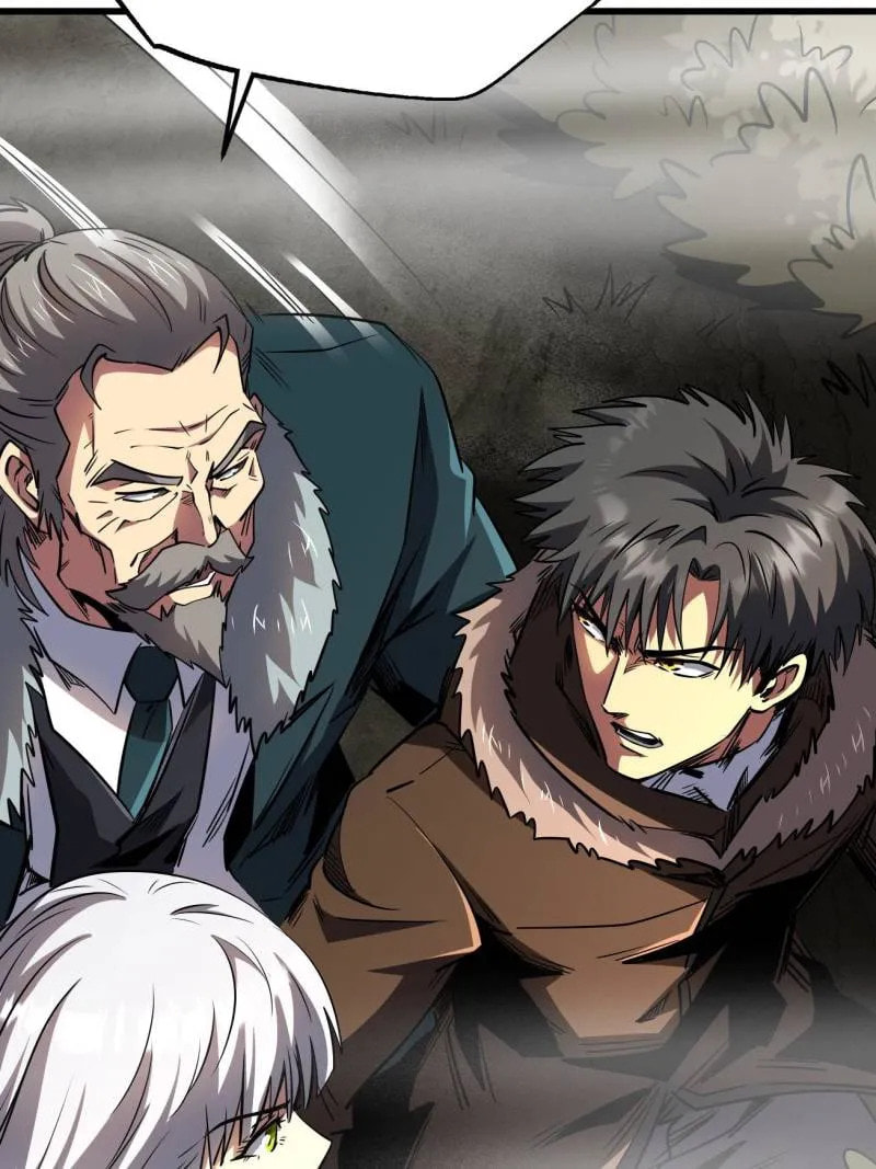 Read Super Gene chapter 262 image 36 on Lezhin