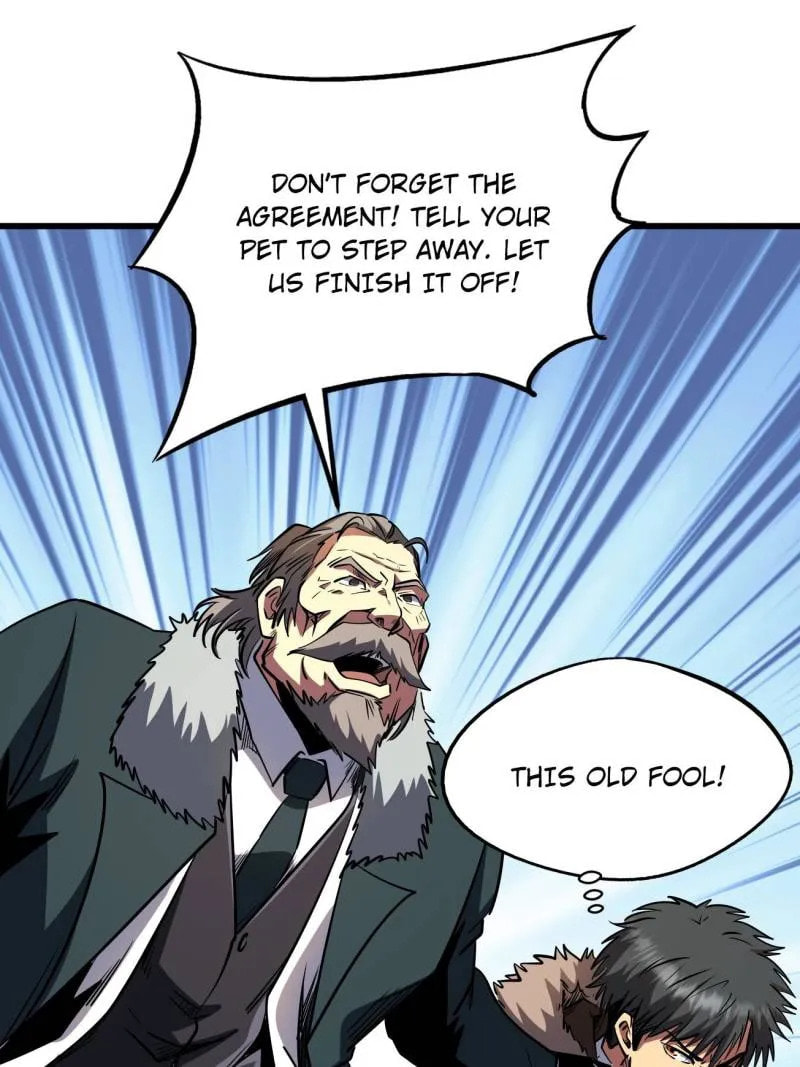Read Super Gene chapter 262 image 42 on Lezhin