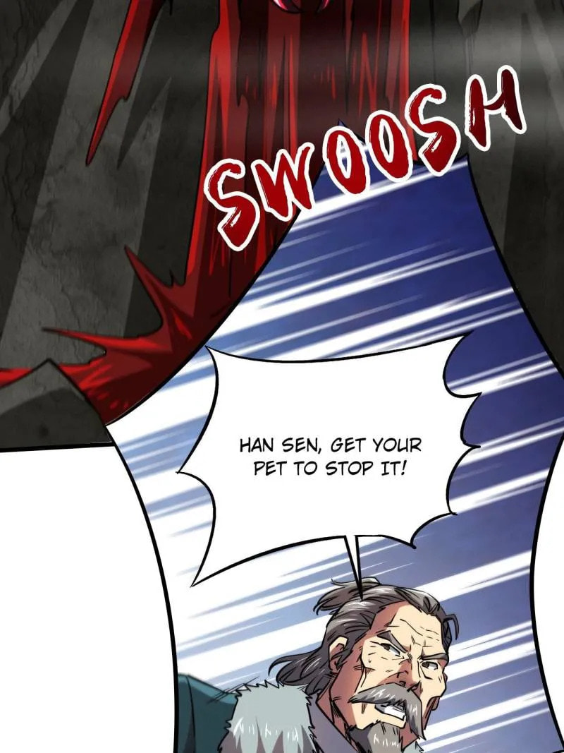 Read Super Gene chapter 262 image 60 on Lezhin