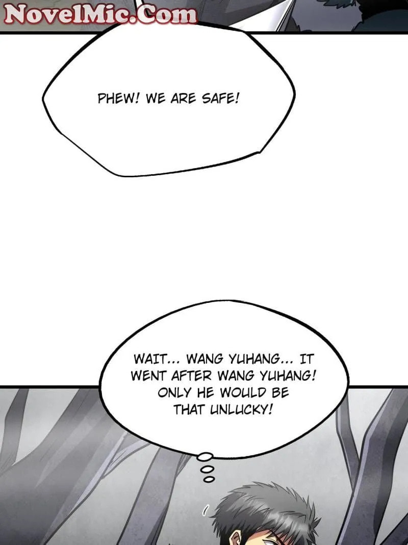 Read Super Gene chapter 262 image 71 on Lezhin