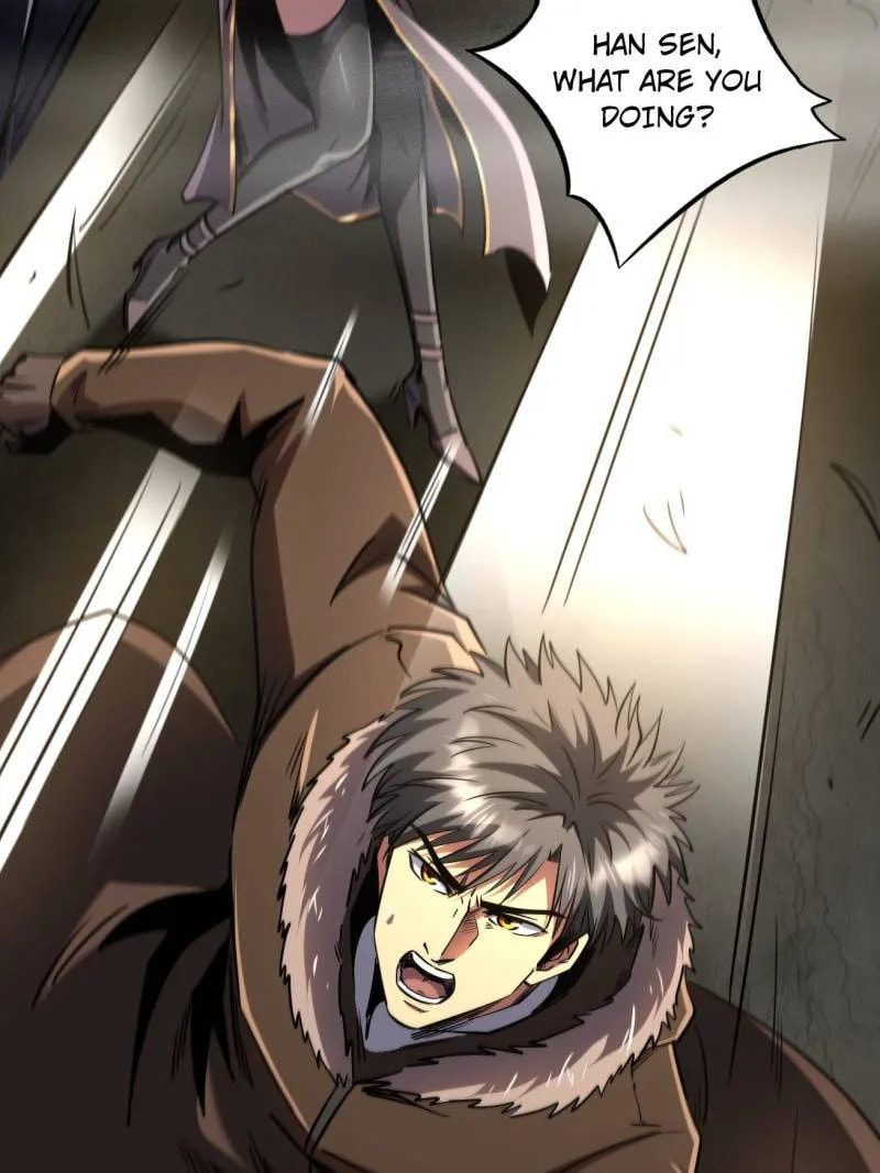 Read Super Gene chapter 262 image 74 on Lezhin
