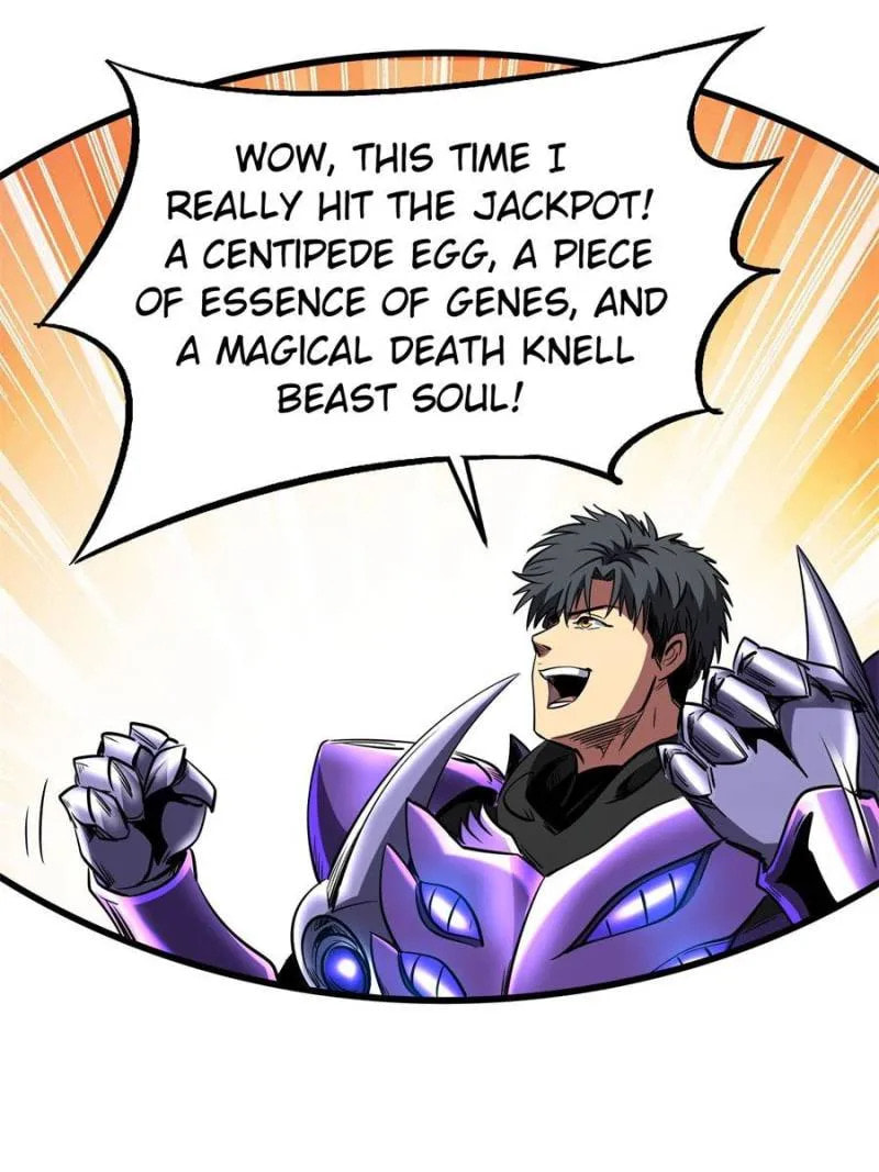 Read Super Gene chapter 266 image 21 on Lezhin