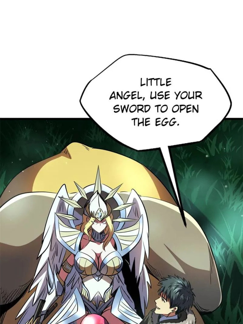 Read Super Gene chapter 266 image 25 on Lezhin