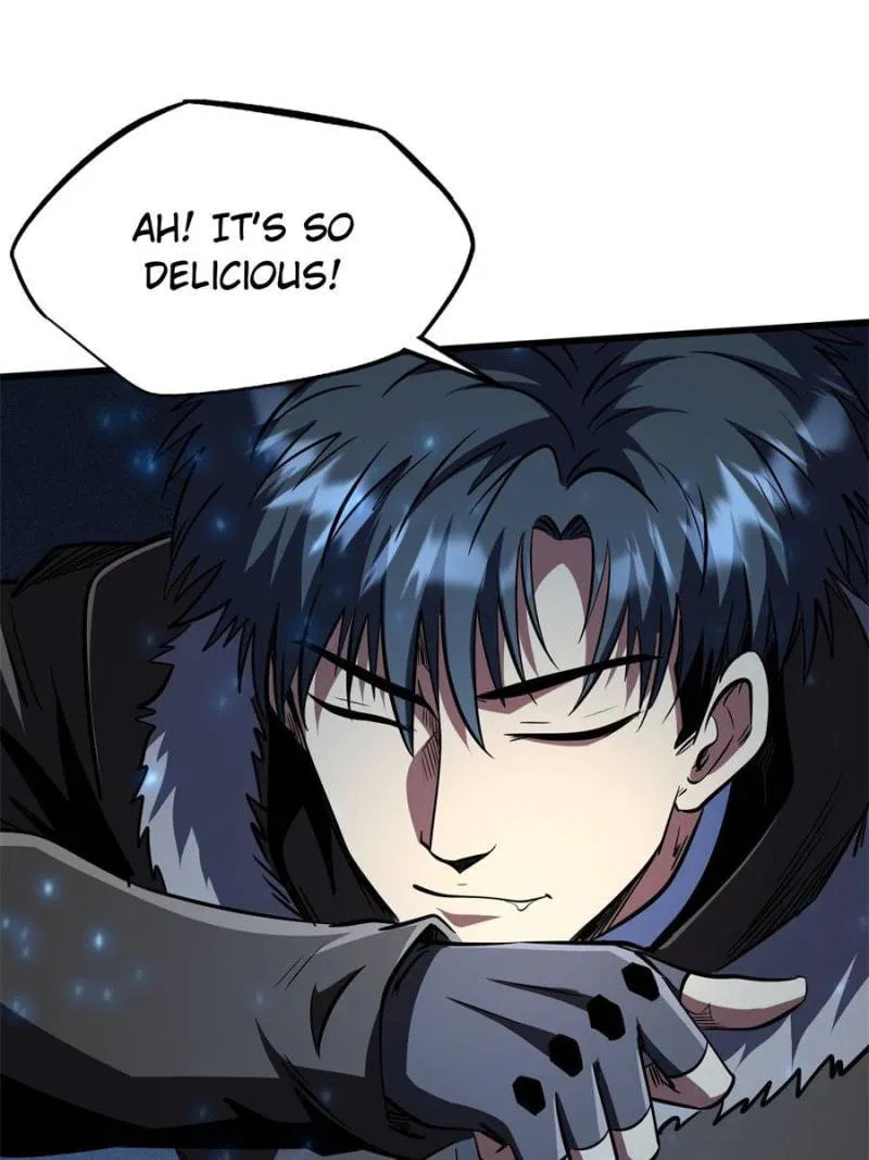 Read Super Gene chapter 266 image 33 on Lezhin