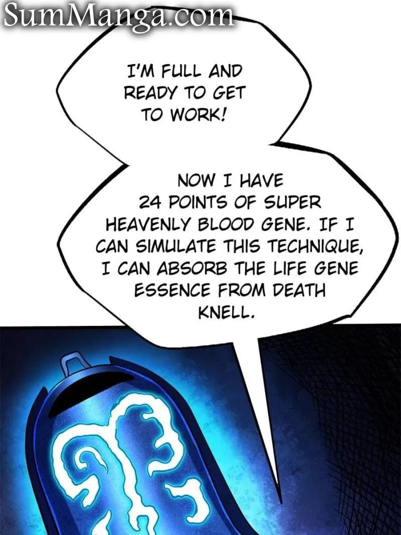 Read Super Gene chapter 266 image 35 on Lezhin