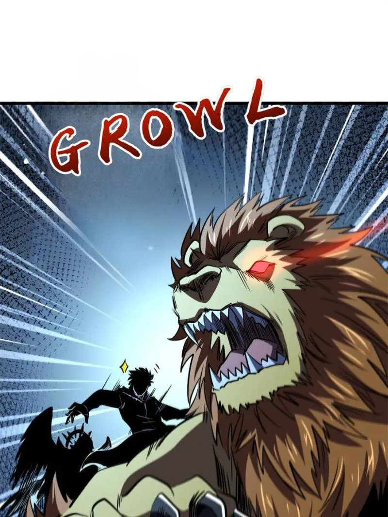 Read Super Gene chapter 266 image 41 on Lezhin