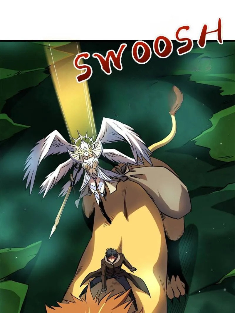 Read Super Gene chapter 266 image 45 on Lezhin