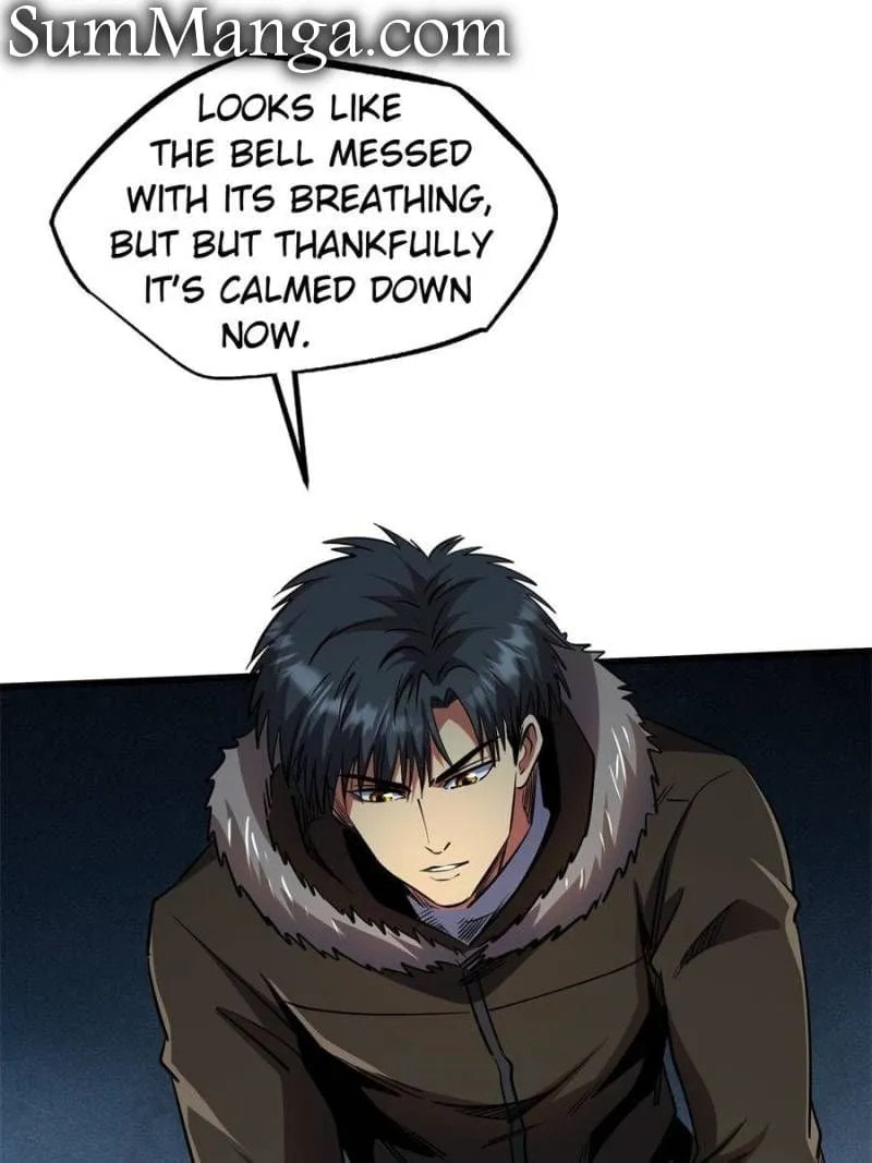 Read Super Gene chapter 266 image 47 on Lezhin