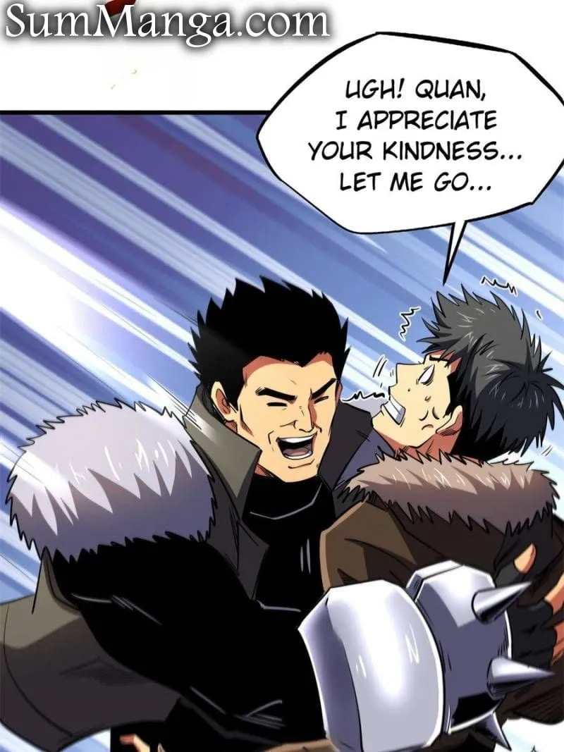 Read Super Gene chapter 266 image 59 on Lezhin