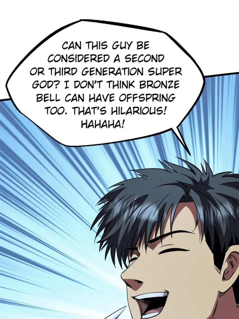 Read Super Gene chapter 266 image 6 on Lezhin