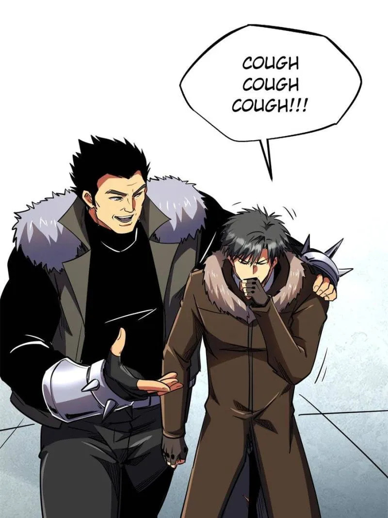 Read Super Gene chapter 266 image 61 on Lezhin
