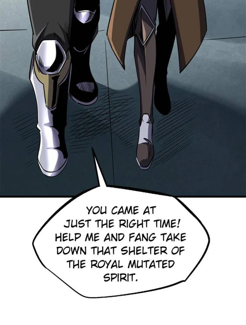 Read Super Gene chapter 266 image 62 on Lezhin