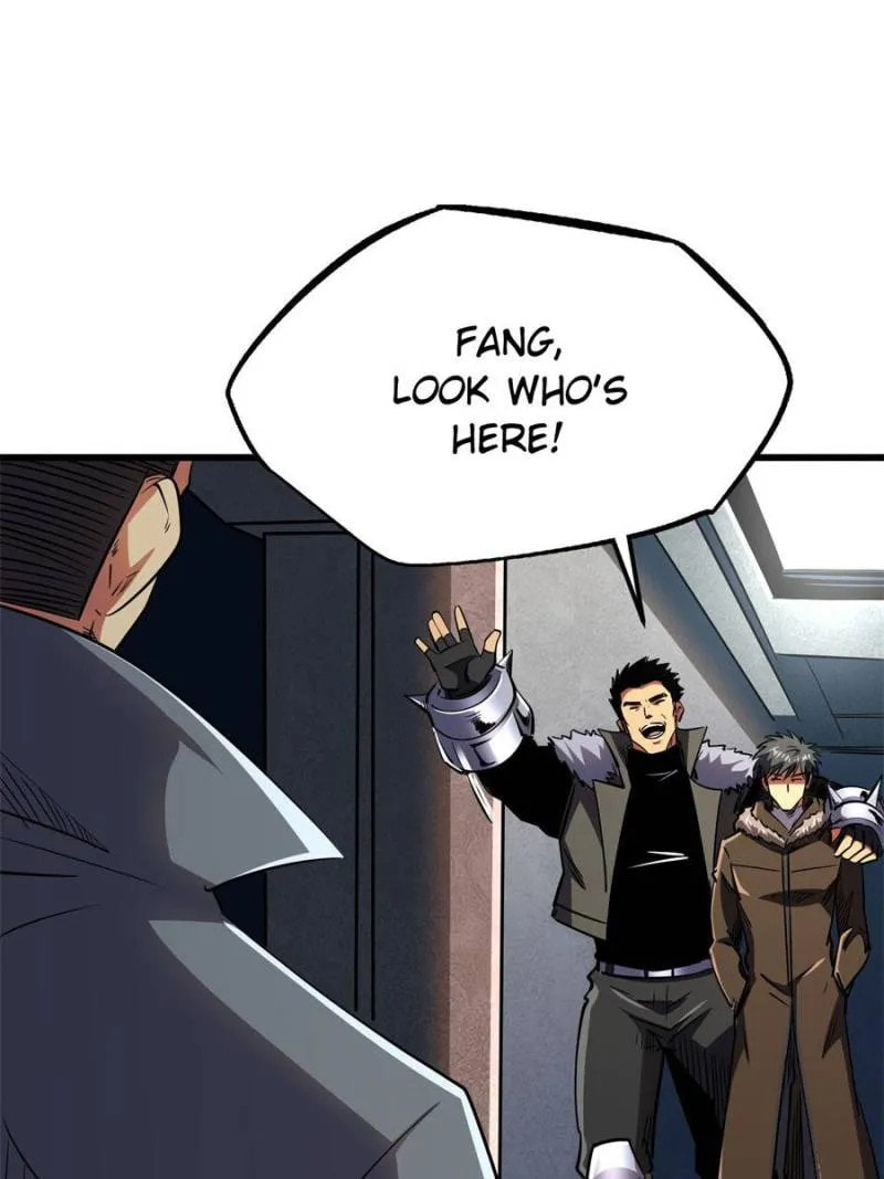 Read Super Gene chapter 266 image 68 on Lezhin