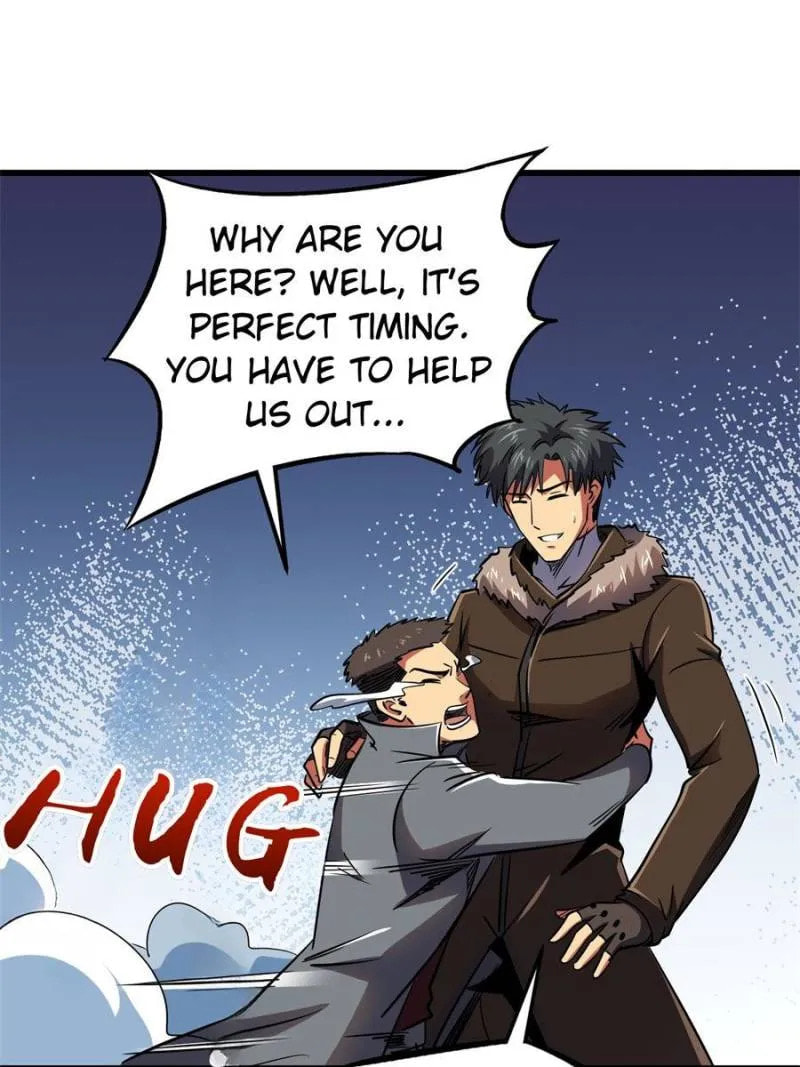 Read Super Gene chapter 266 image 72 on Lezhin
