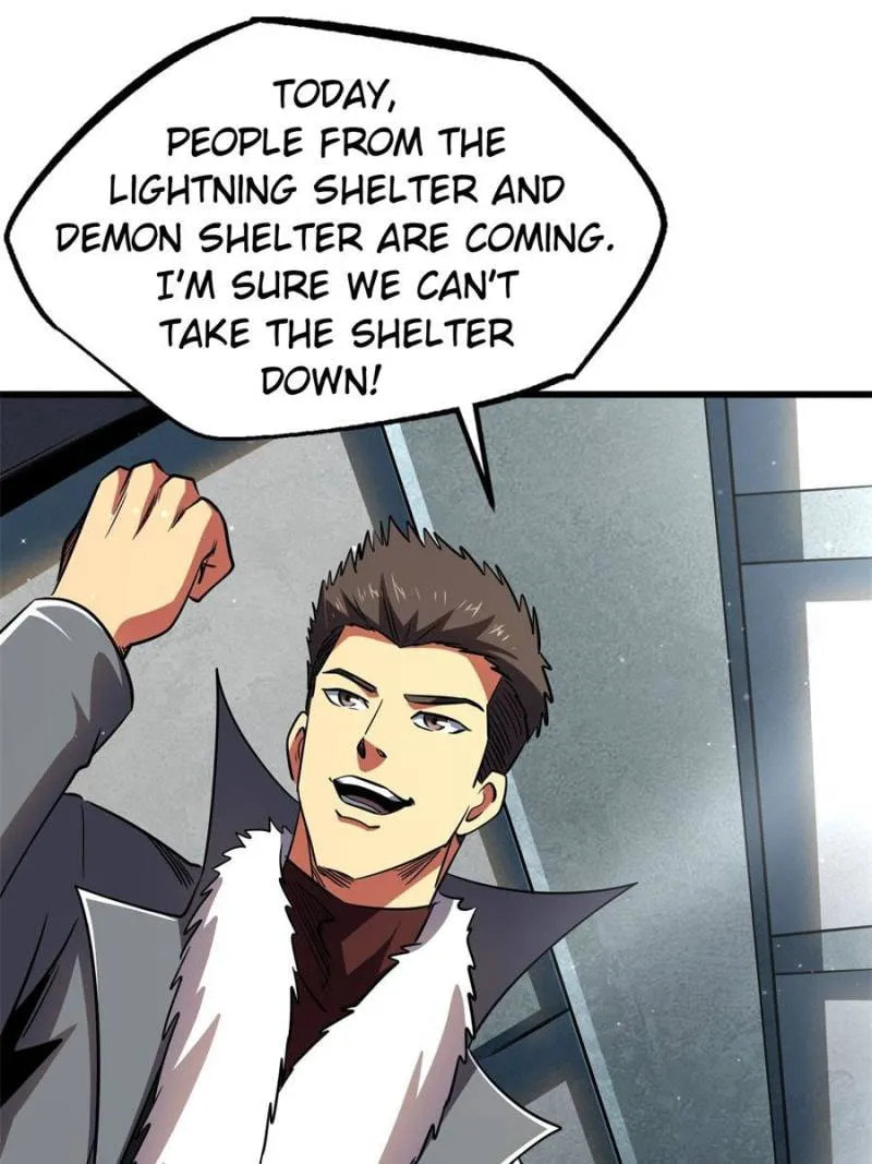 Read Super Gene chapter 266 image 74 on Lezhin