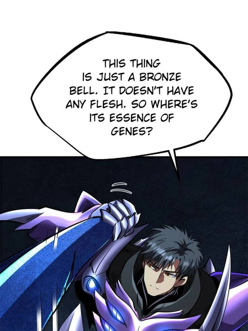 Read Super Gene chapter 266 image 8 on Lezhin