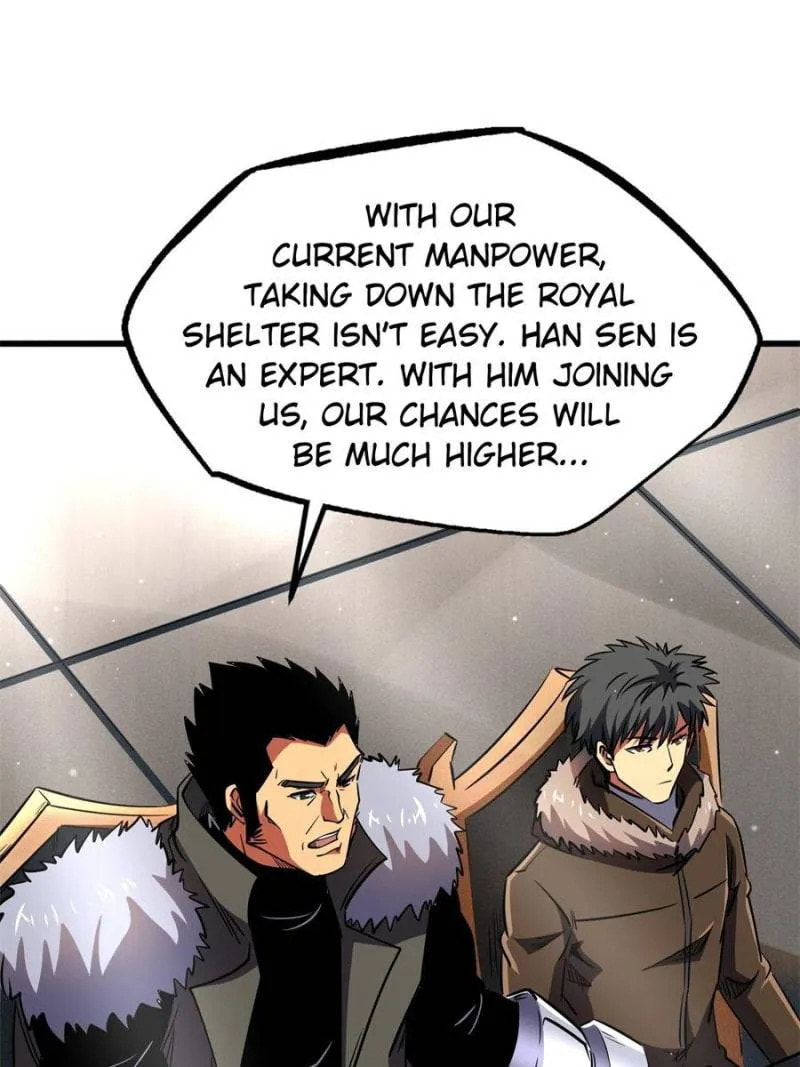 Read Super Gene chapter 266 image 80 on Lezhin