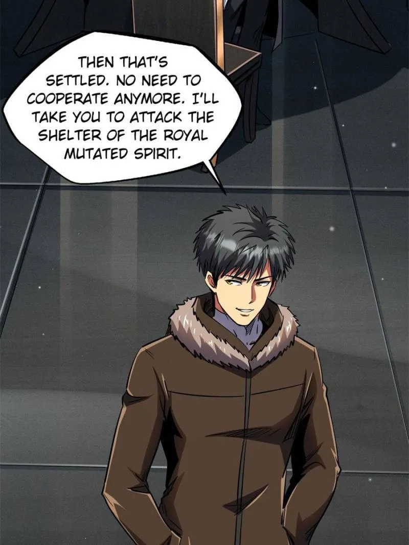 Read Super Gene chapter 266 image 88 on Lezhin