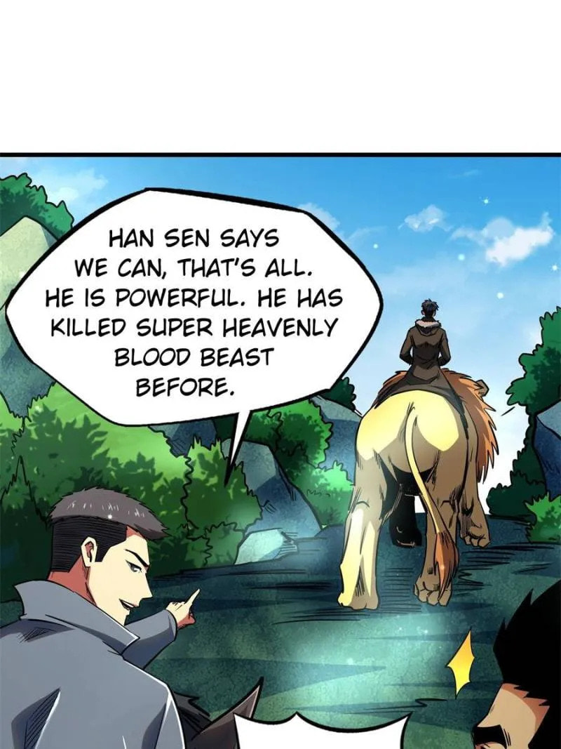 Read Super Gene chapter 267 image 12 on Lezhin
