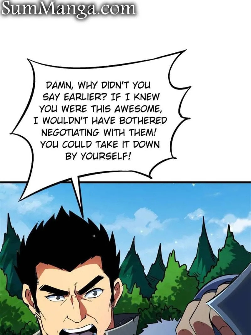 Read Super Gene chapter 267 image 15 on Lezhin