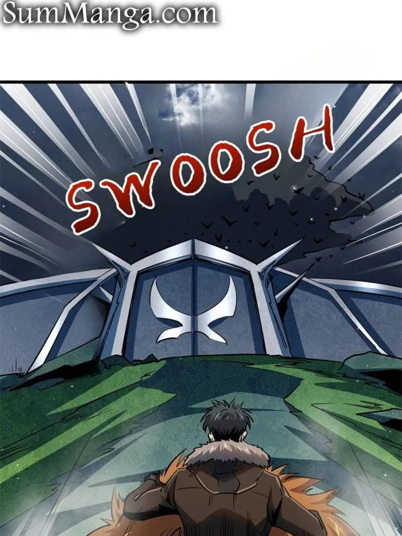 Read Super Gene chapter 267 image 21 on Lezhin