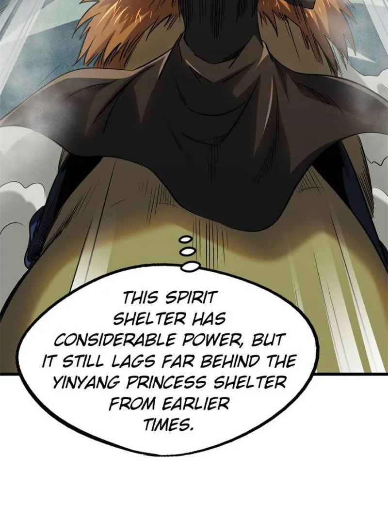 Read Super Gene chapter 267 image 22 on Lezhin