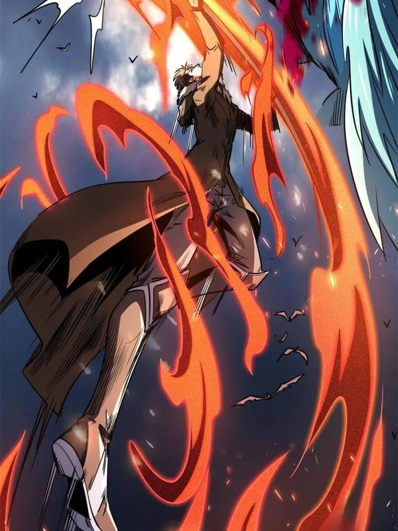 Read Super Gene chapter 267 image 31 on Lezhin